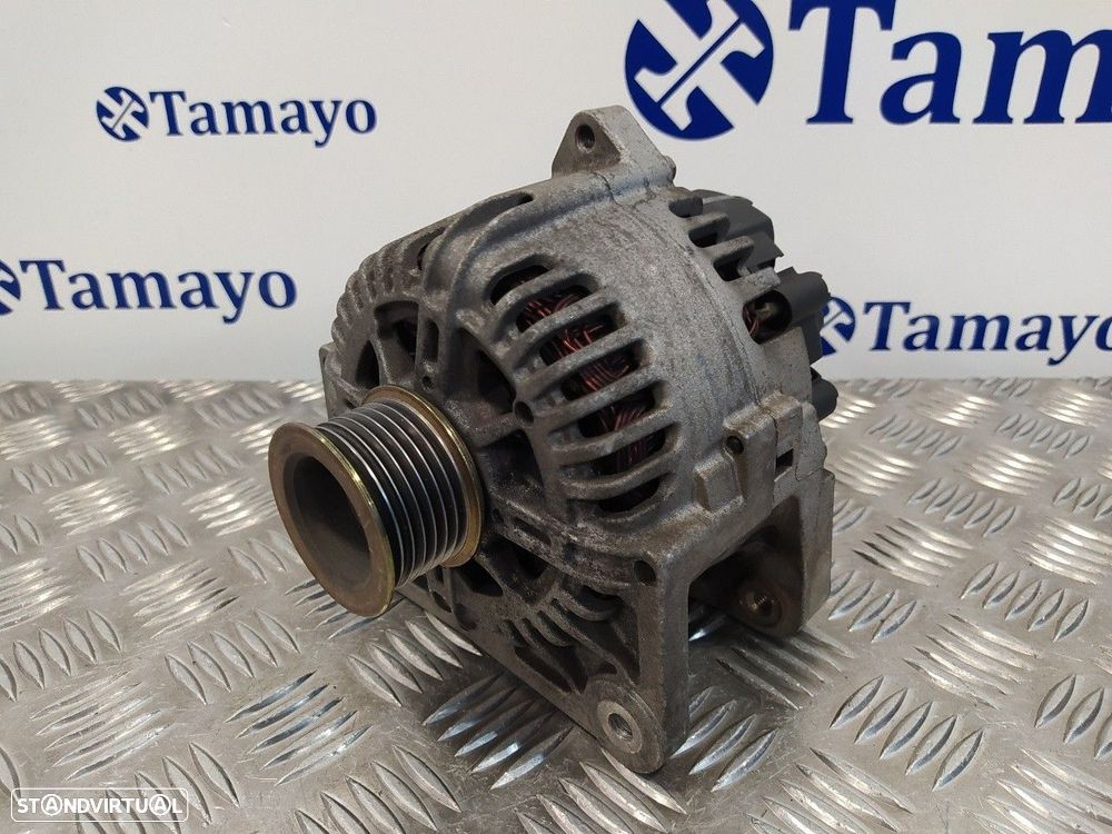 ALTERNADOR RENAULT MEGANE II 2004 -8200290215 - 1