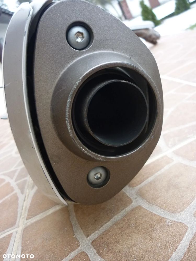 Zadupek ogon oryginał szyba części Honda CBR 1000RR 2006/2007 - 7