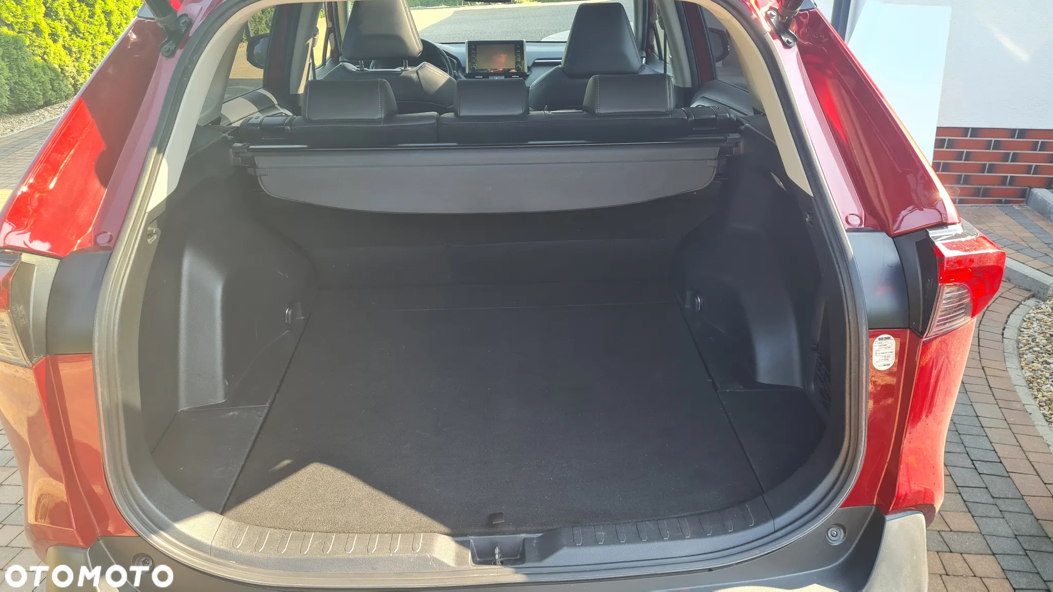 Toyota RAV4 2.5 Hybrid Executive 4x4 - 12