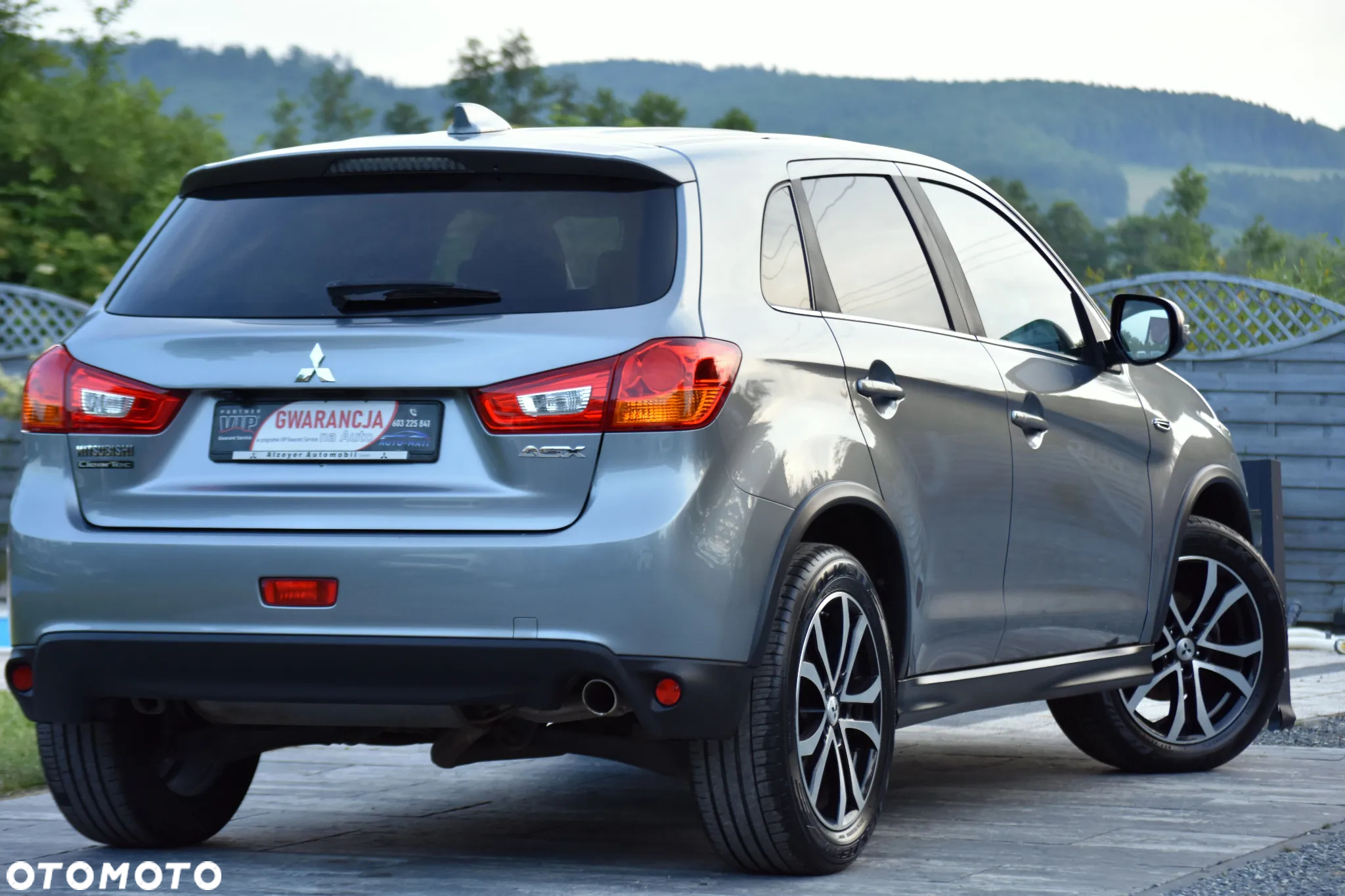 Mitsubishi ASX 1.6 DID Invite - 18
