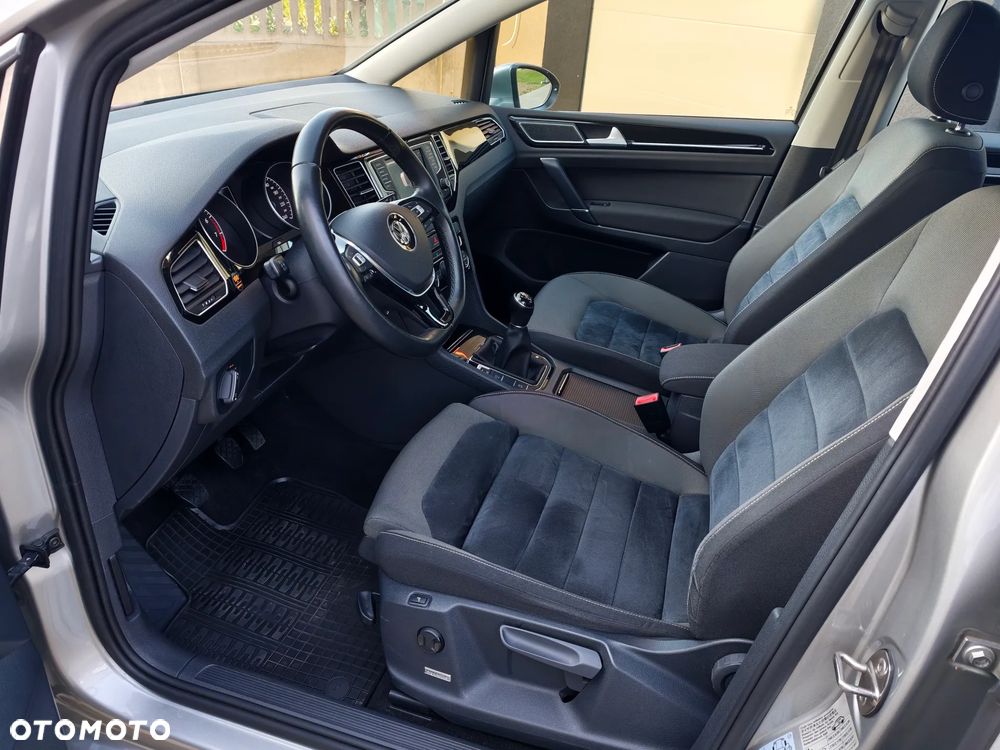 Volkswagen Golf Sportsvan 1.4 TSI (BlueMotion Technology) Comfortline - 9