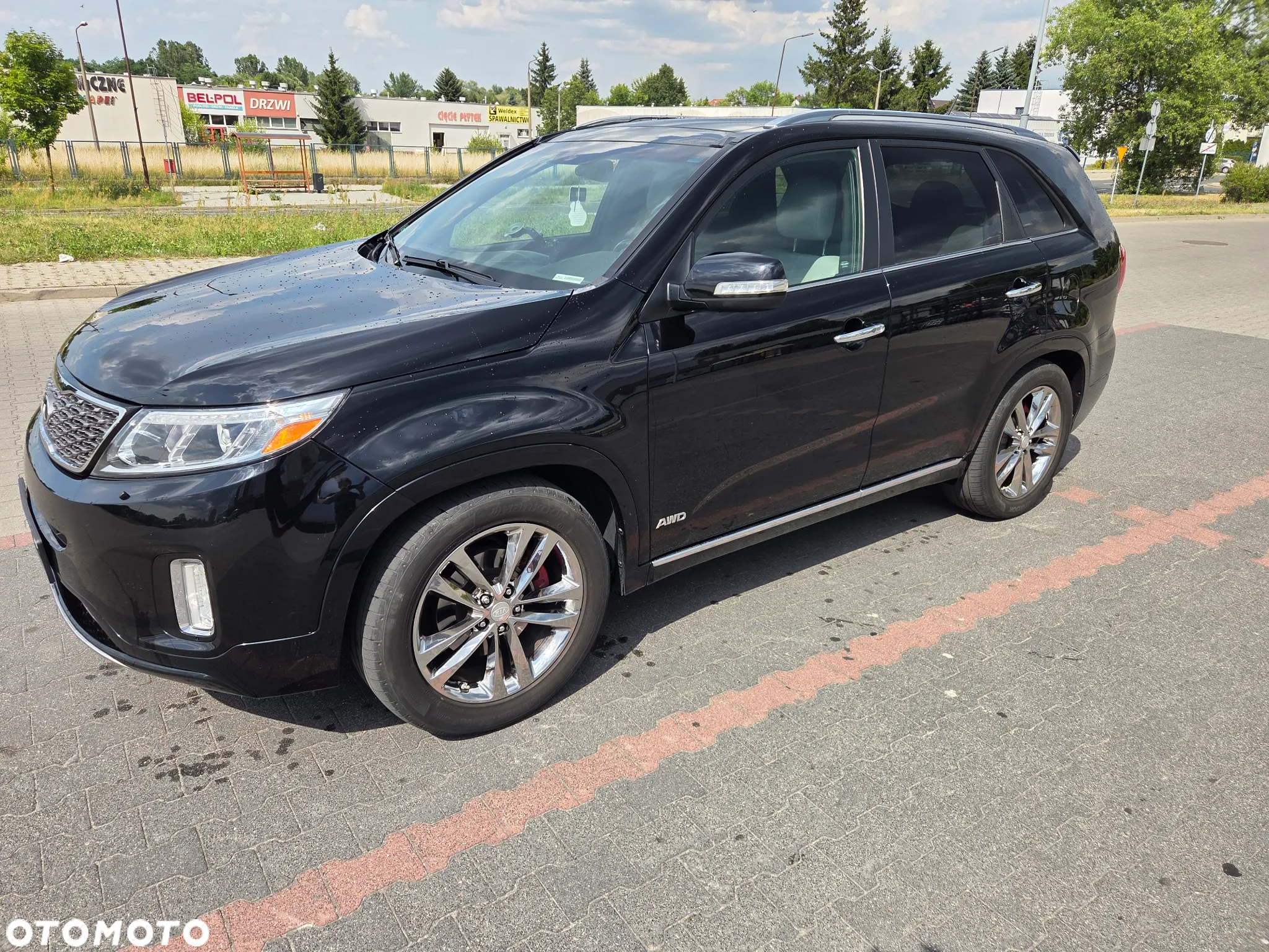 Kia Sorento - 2