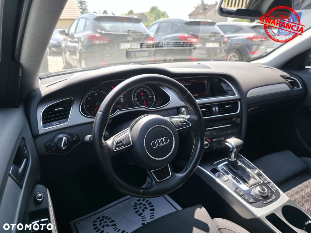 Audi A4 Avant - 28