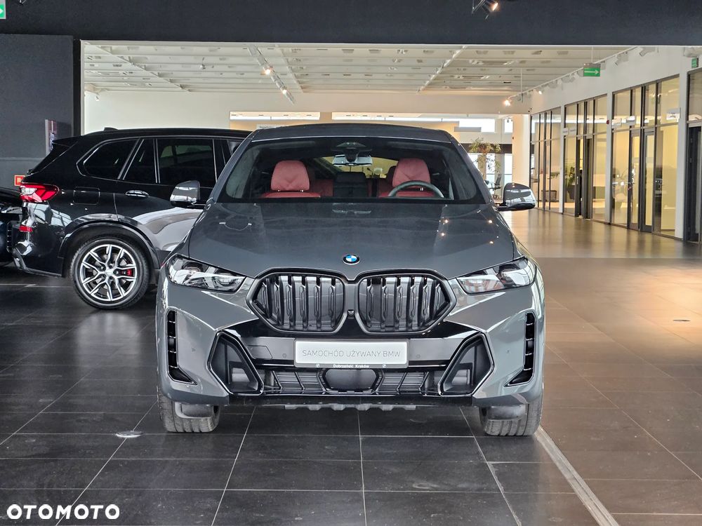 BMW X6 - 9