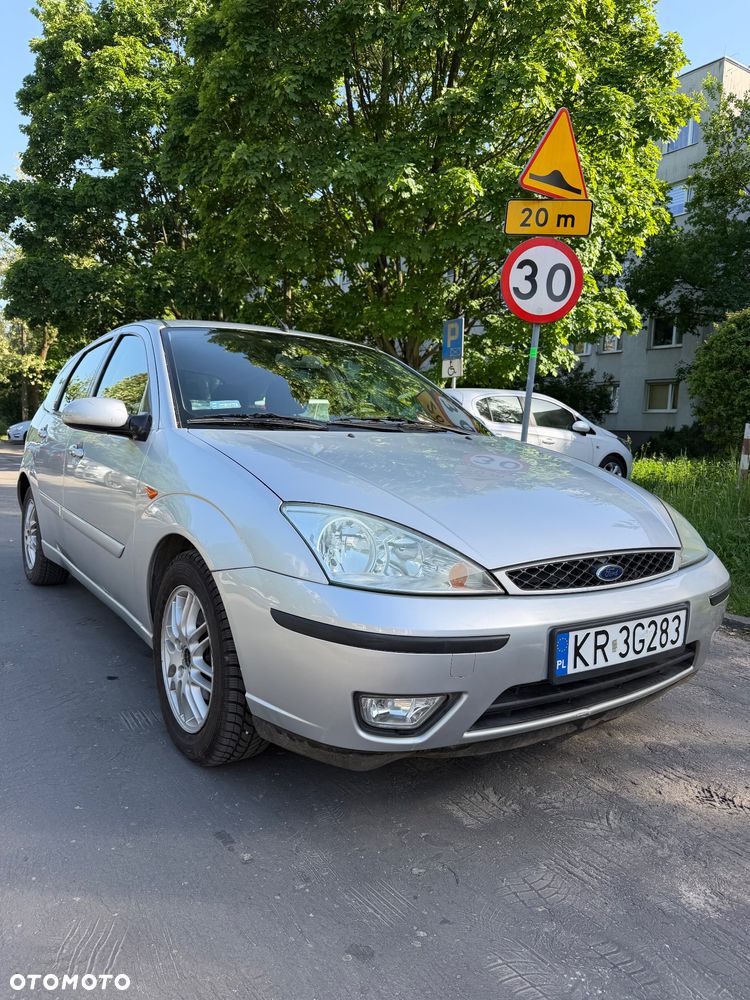 Ford Focus 1.8 TDCi Ghia - 2