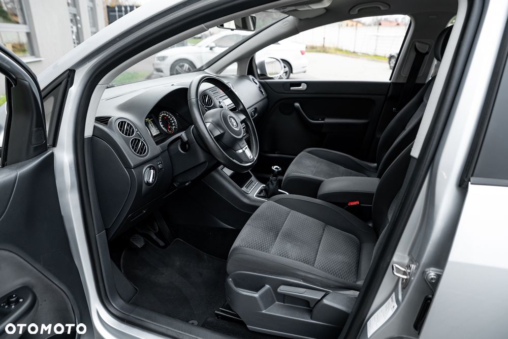 Volkswagen Golf Plus 1.2 TSI Style - 16