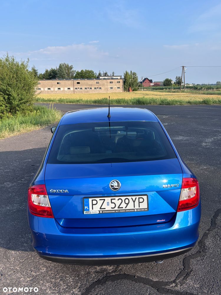 Skoda RAPID 1.2 TSI Active Green tec - 3