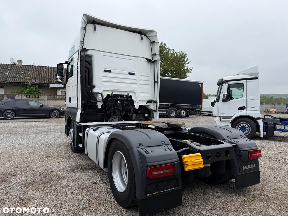 MAN TGX 18.500 / XXL / Retarder / Euro 6 - 8