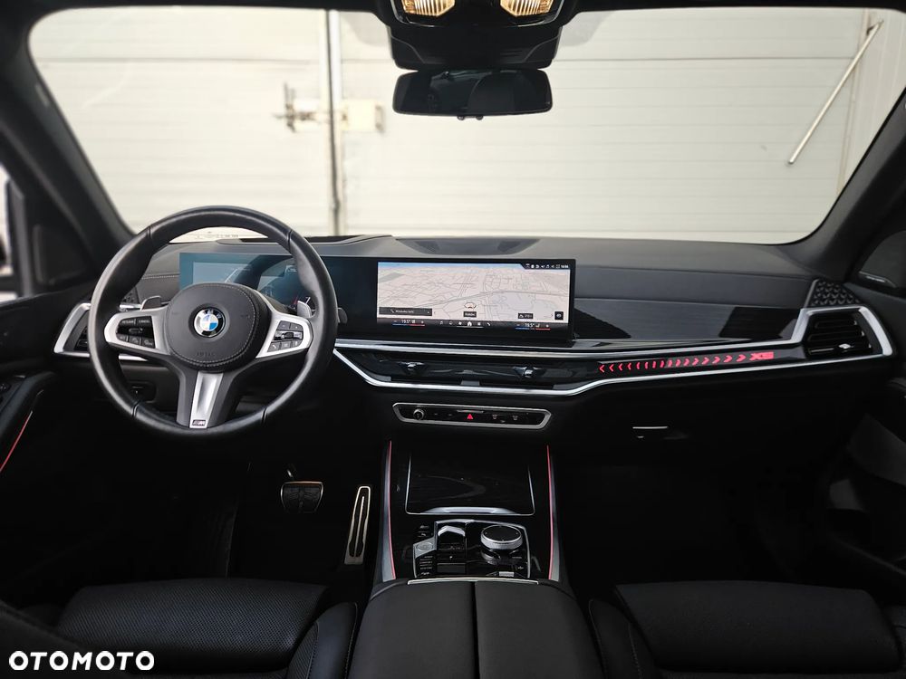 BMW X5 xDrive30d mHEV sport - 7