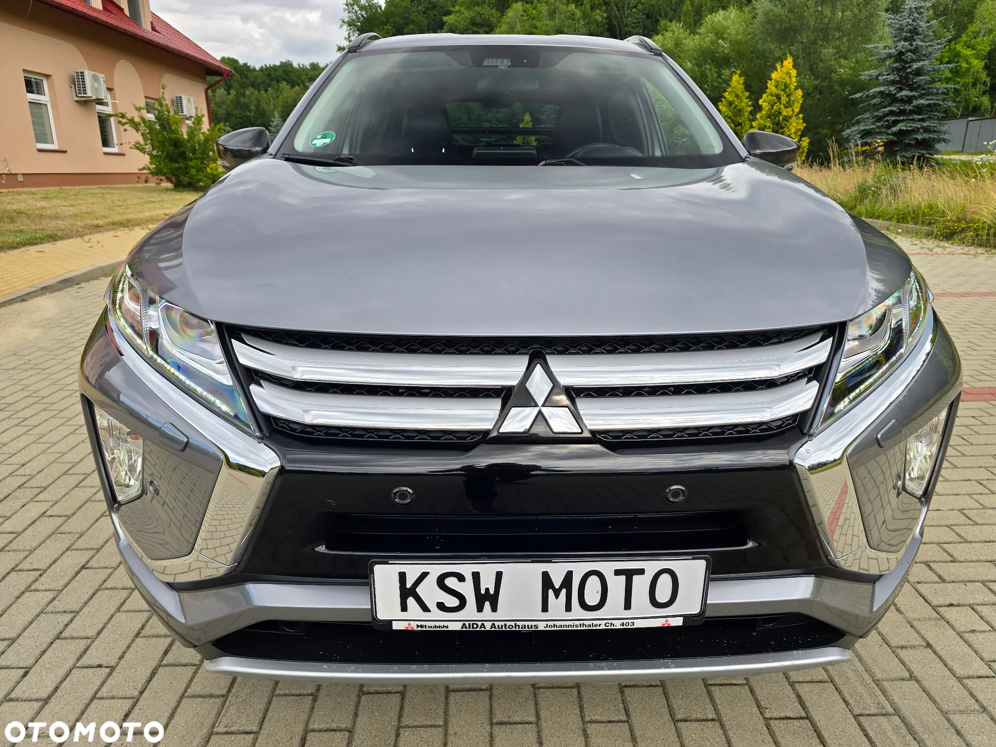Mitsubishi Eclipse Cross 1.5 T-MIVEC ClearTec CVT 2WD Diamant Edition - 3