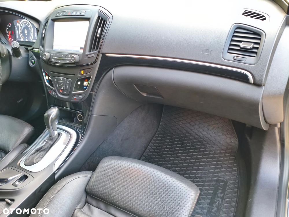 Opel Insignia 2.0 CDTI - 21