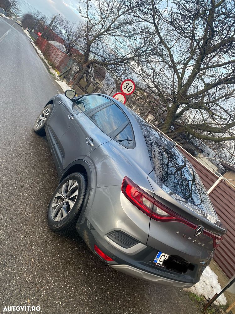 Renault Arkana E-TECH 145 E-Tech Engineered - 1
