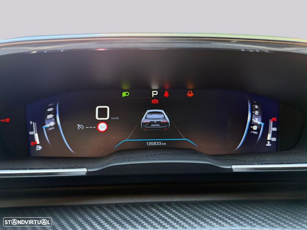 Peugeot 508 SW - 16
