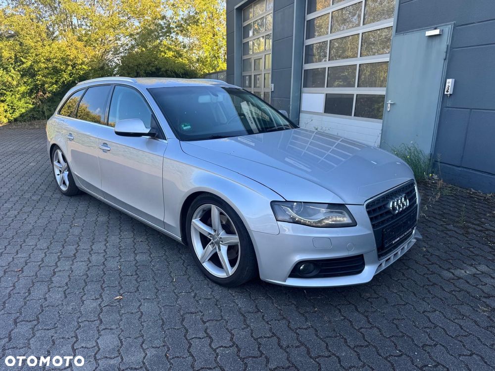 Audi A4 Avant - 2