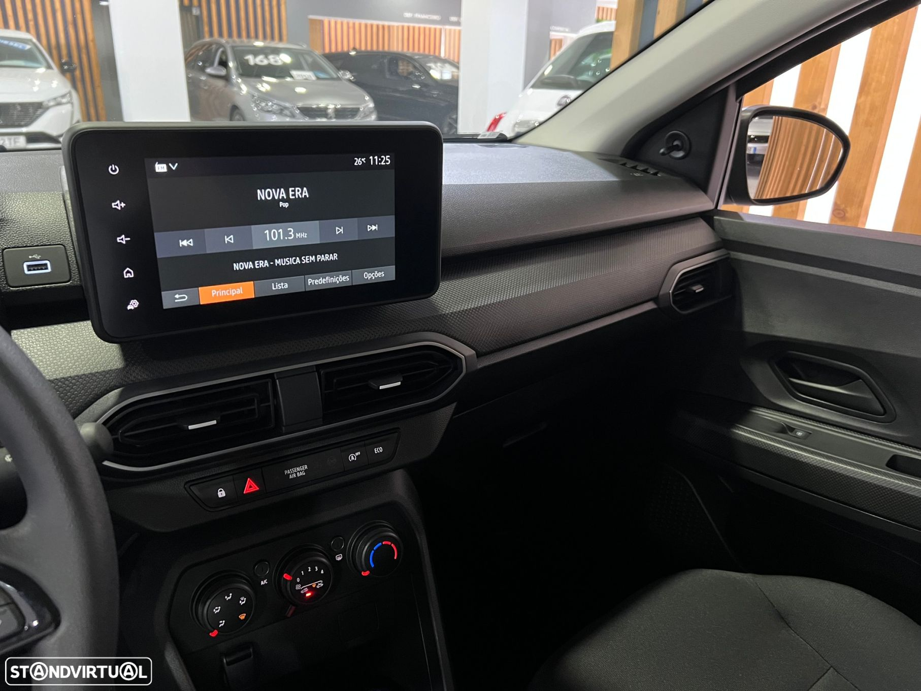 Dacia Sandero 1.0 ECO-G Essential Bi-Fuel - 21