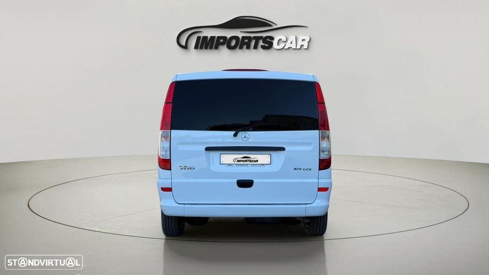 Mercedes-Benz Vito 111 CDi/32 6L - 19