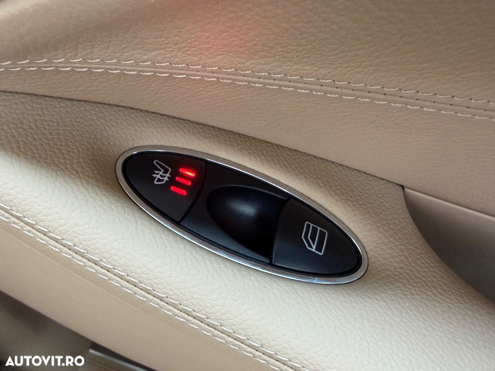 Mercedes-Benz CLS 500 Aut - 22