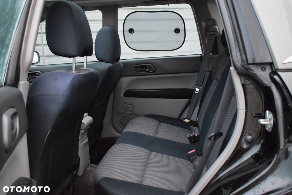 Subaru Forester 2.0 X Comfort - 17