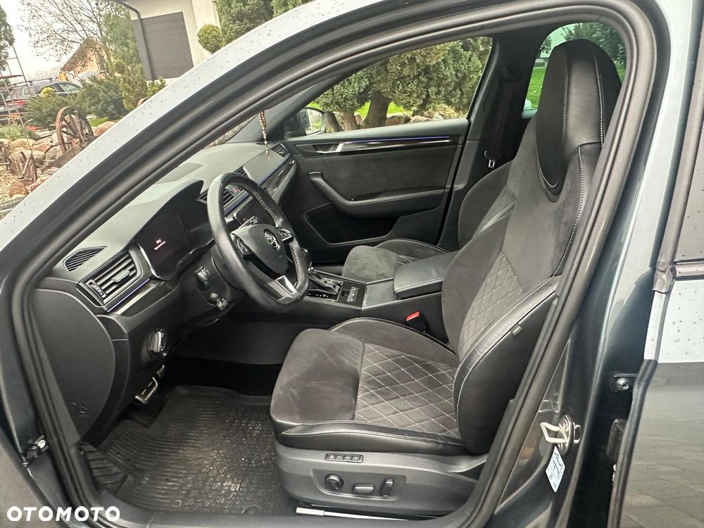 Skoda Superb 1.4 TSI Plug-In Hybrid Sportline DSG - 12