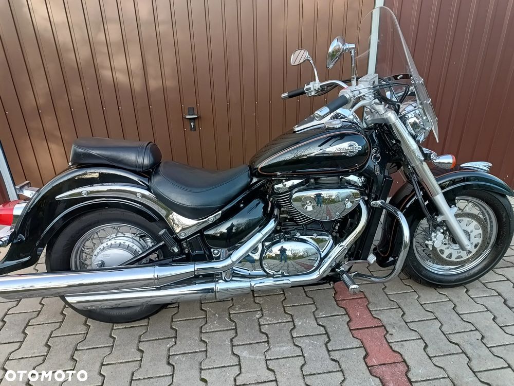 Suzuki VL 800 Volusia - 5