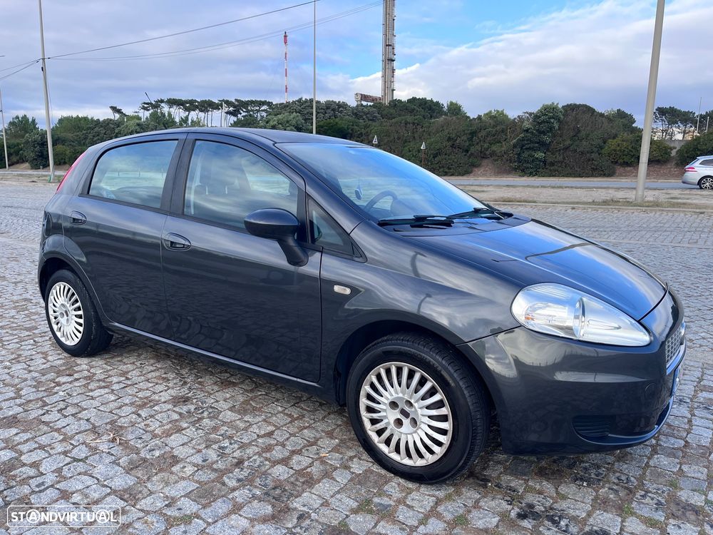 Fiat Grande Punto 1.3 M-Jet Dynamic - 2