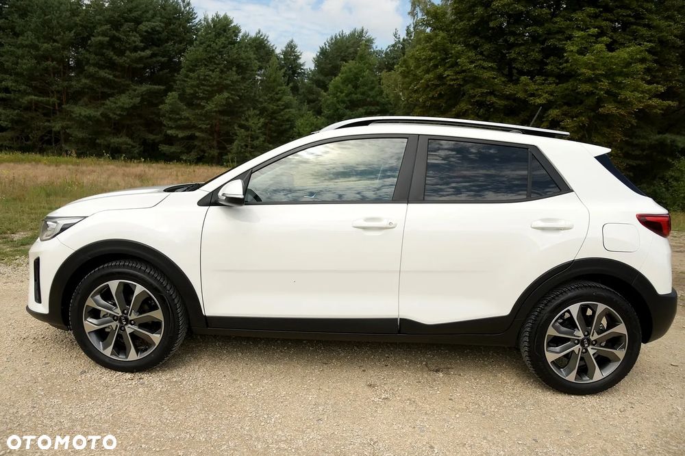 Kia Stonic 1.4 XL - 4