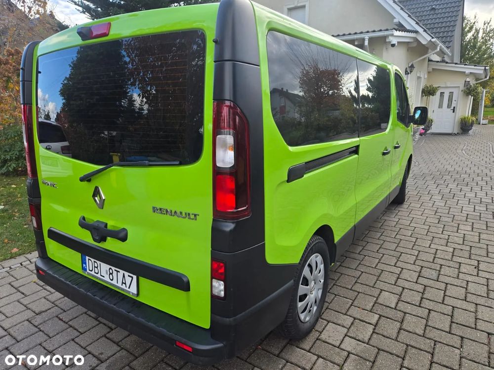 Renault Trafic ENERGY dCi 125 Grand Combi Expression - 5