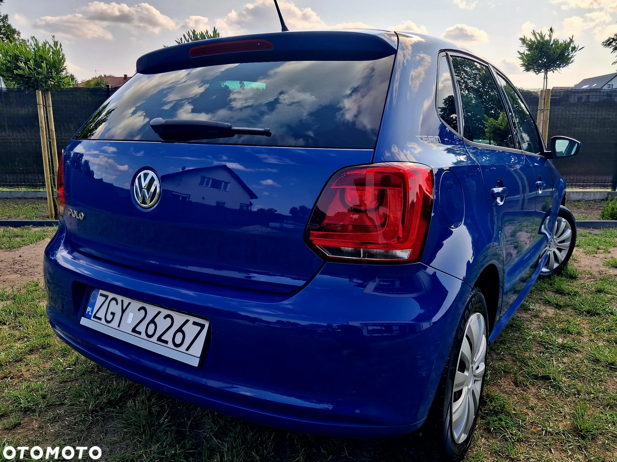 Volkswagen Polo 1.2 Team - 14