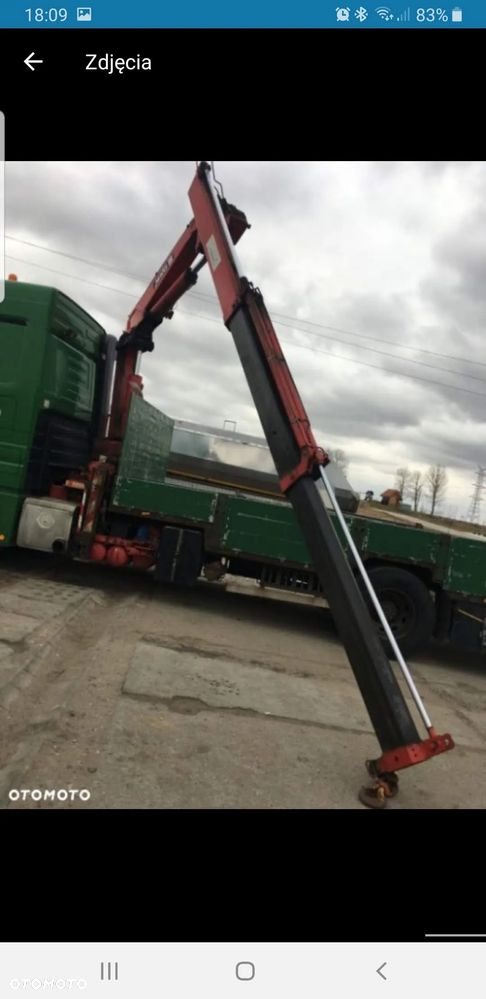 Mercedes-Benz Actros 1844 HDS - 12