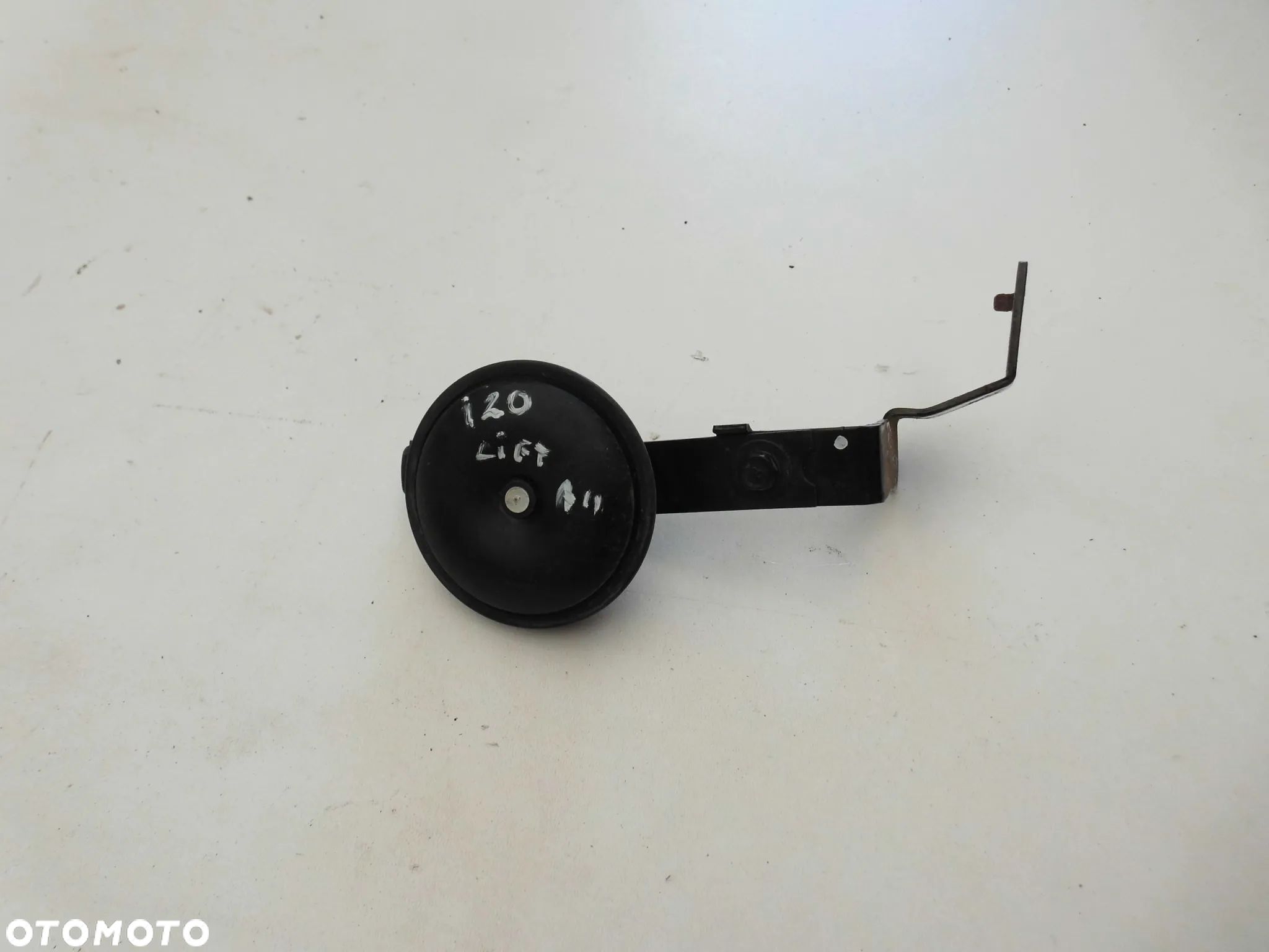 KLAKSON SYGNAŁ DŹWIĘKOWY HYUNDAI I20 LIFT WYSOKI HIGH - 1