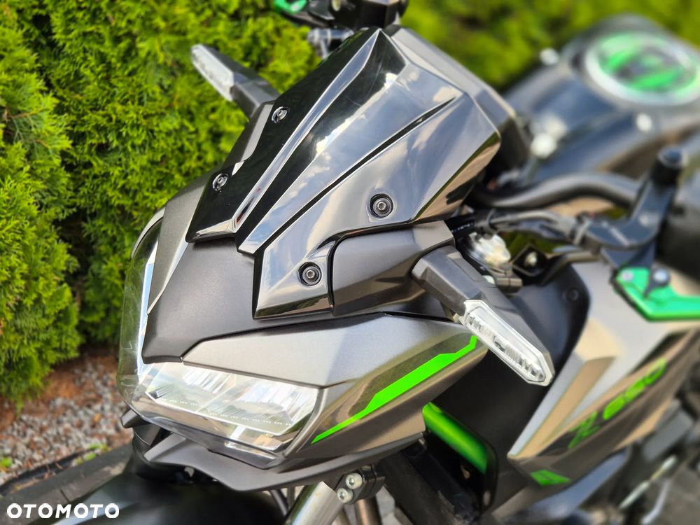 Kawasaki Z 650 - 23