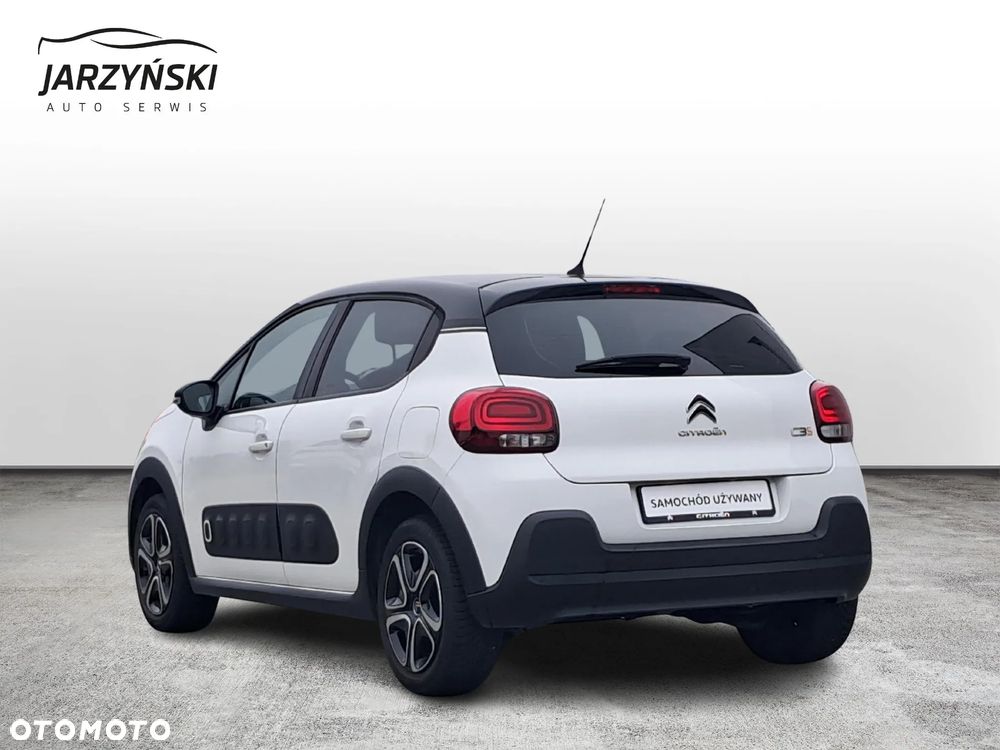 Citroën C3 1.2 PureTech GPF Live - 3