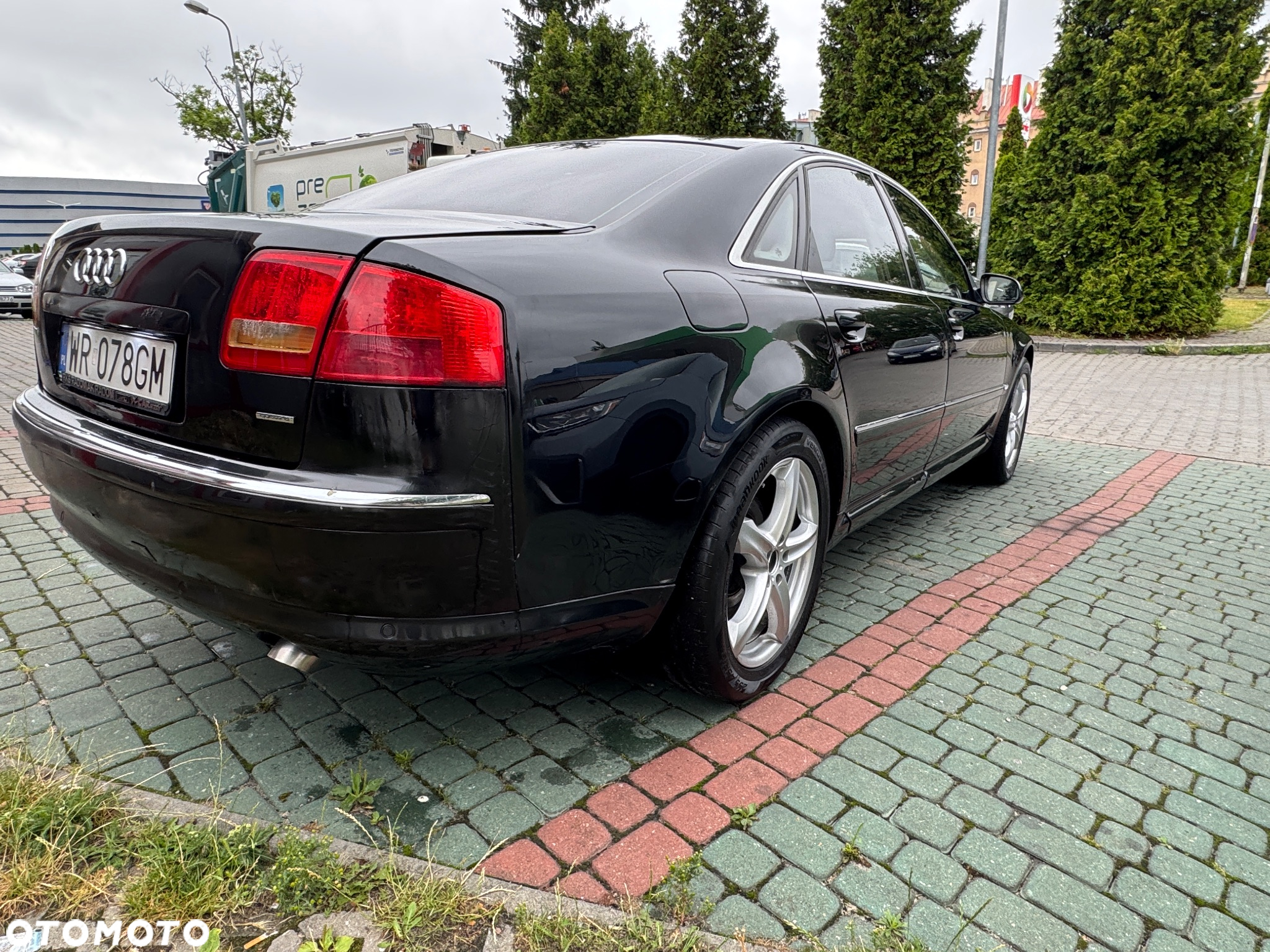 Audi A8 4.2 TDI DPF L Quattro - 4