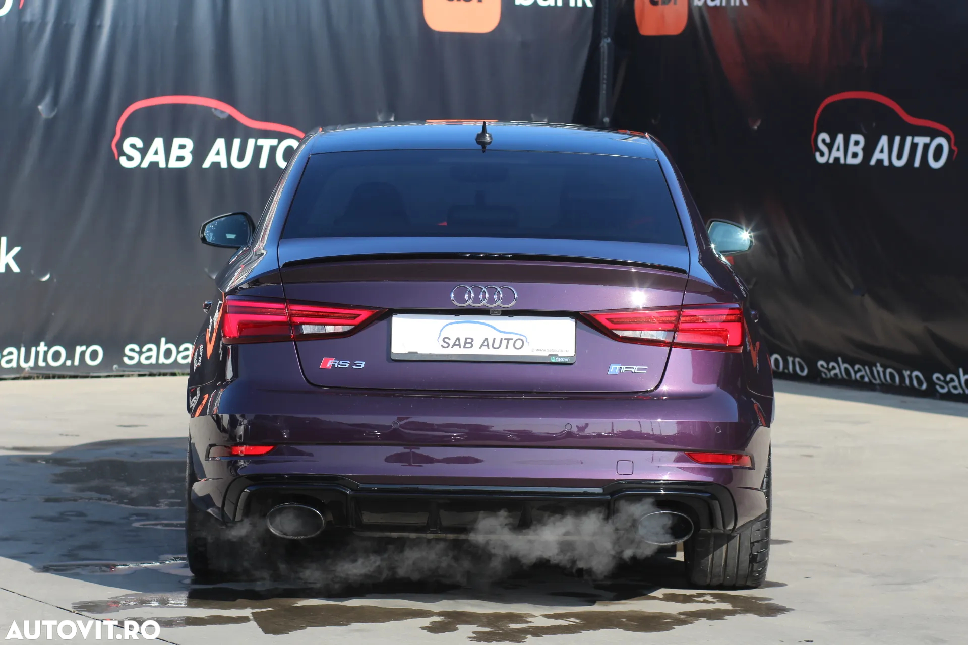 Audi RS3 TFSI Limousine quattro S tronic - 25