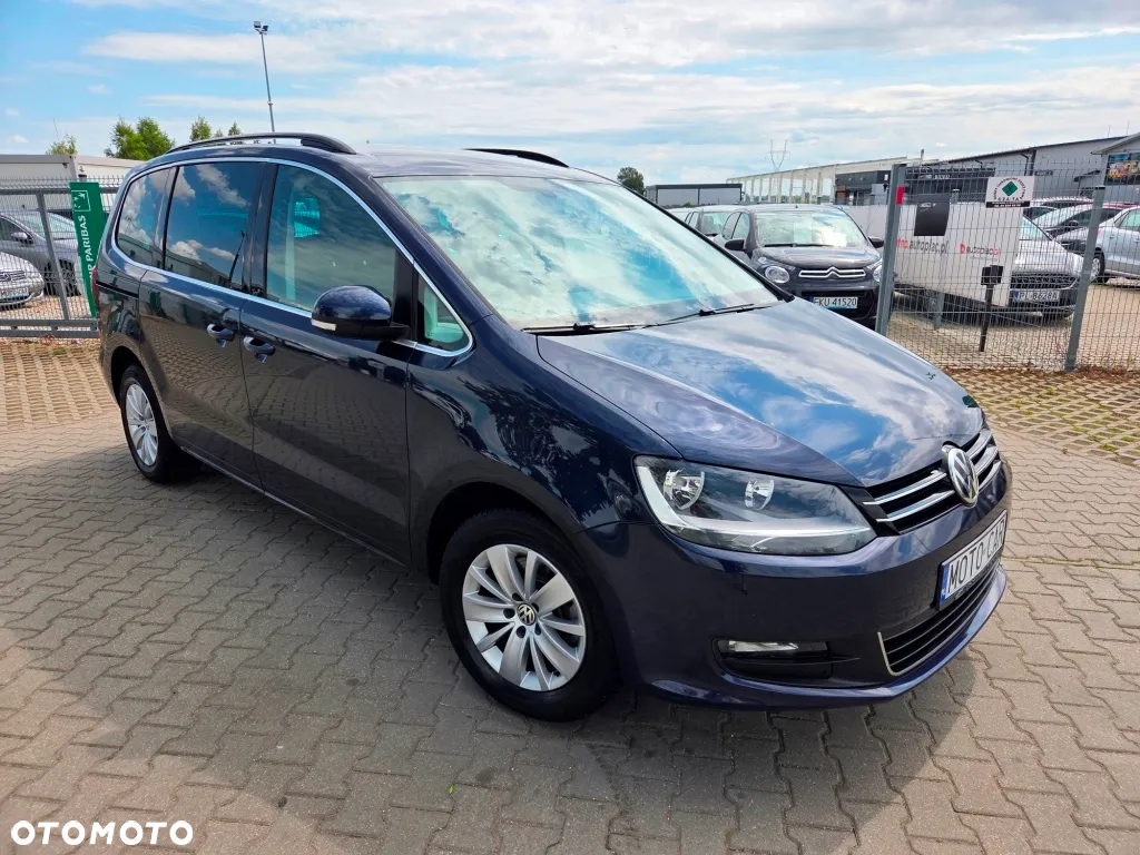 Volkswagen Sharan 2.0 TDI (BlueMotion Technology) Comfortline - 3