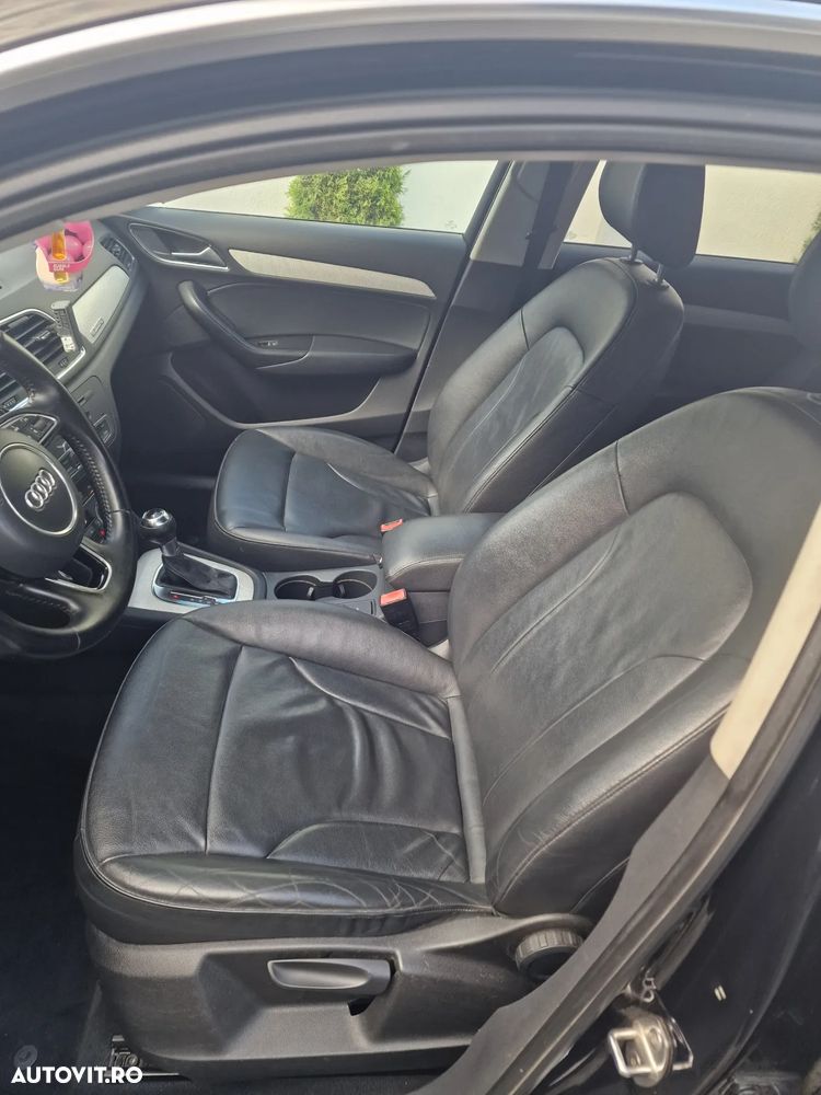 Audi Q3 2.0 TDI Quattro S tronic - 11