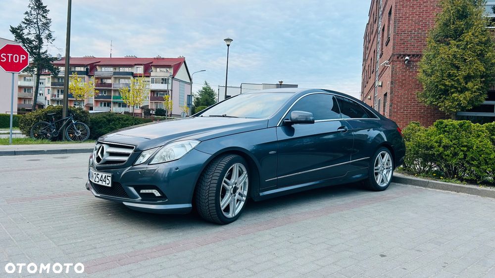 Mercedes-Benz Klasa E - 7