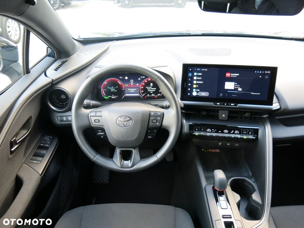 Toyota C-HR 1.8 Hybrid Style - 9
