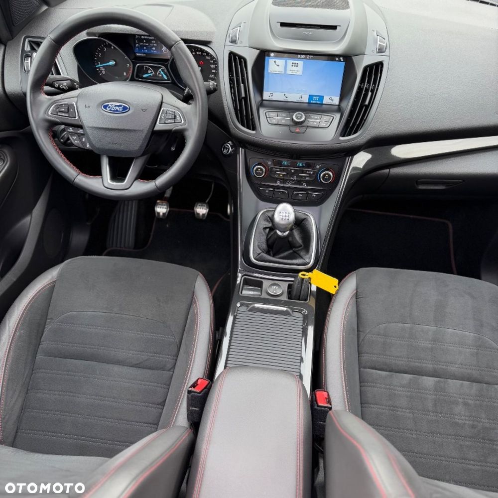Ford Kuga - 20