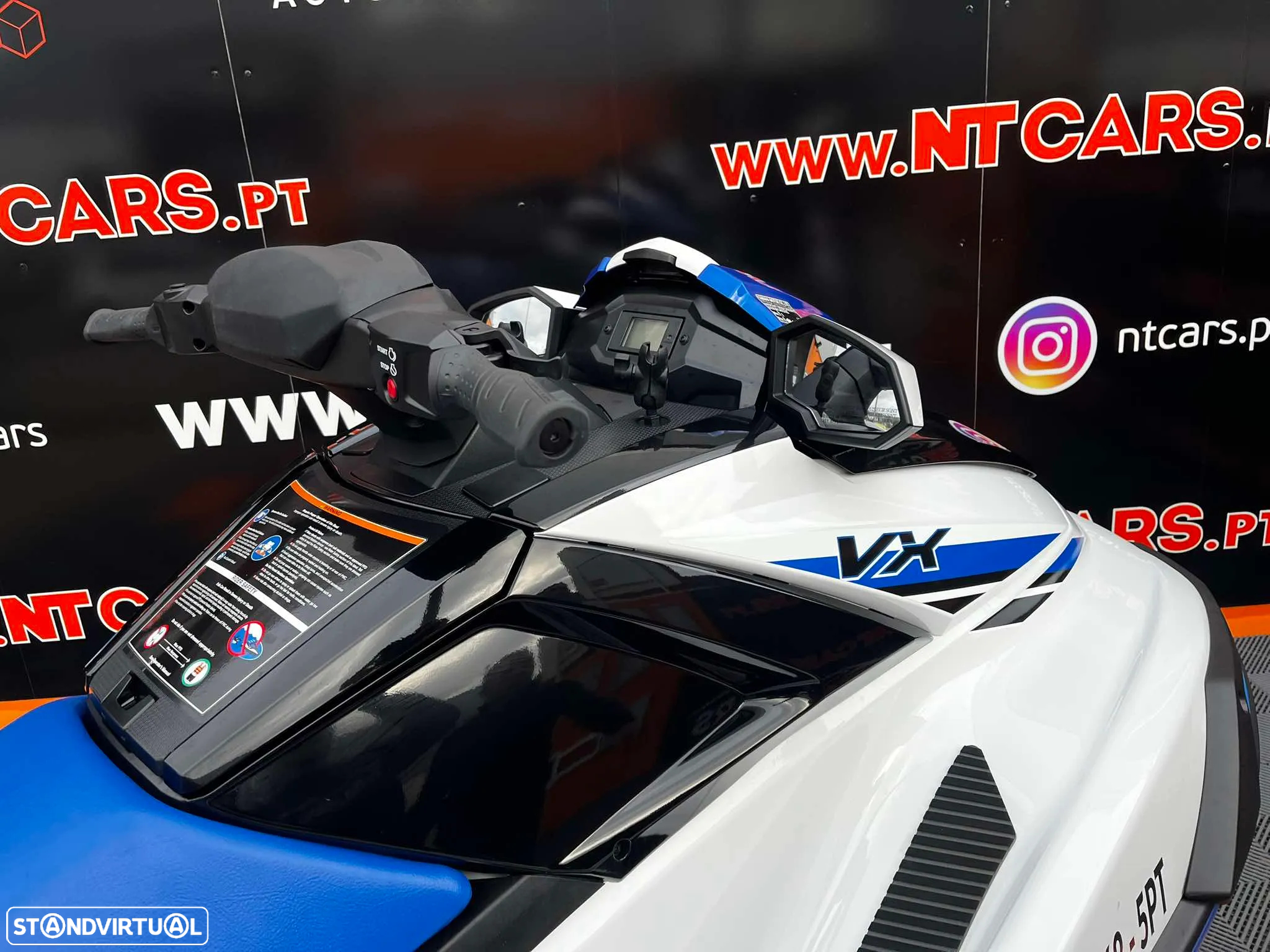 Yamaha WAVERUNNER VX 1100 - 2