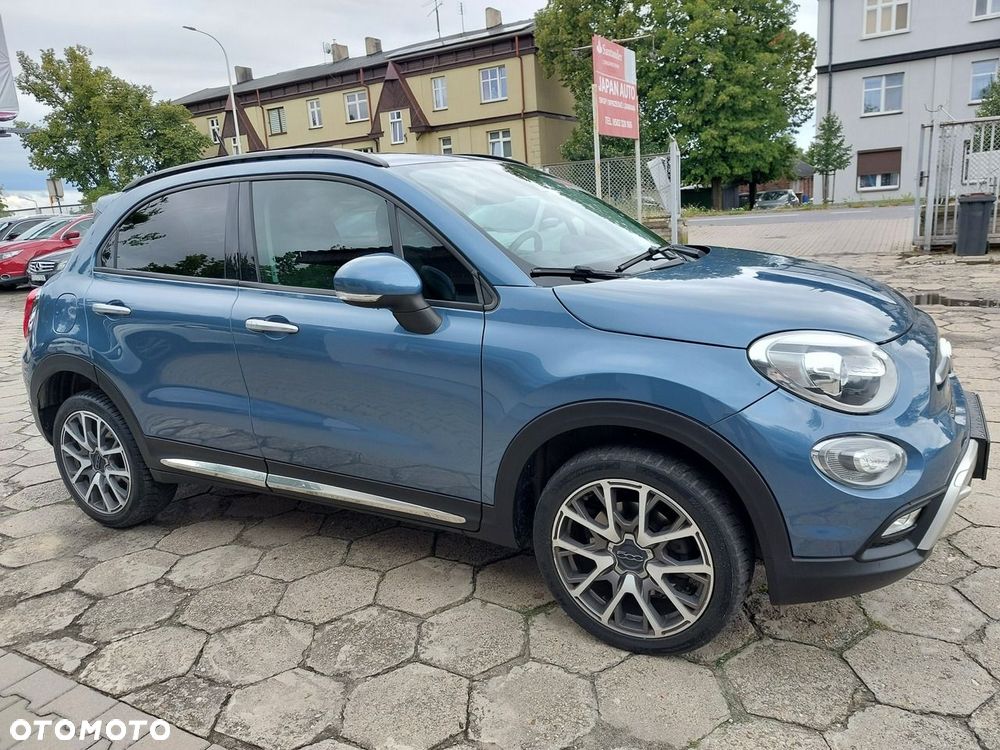 Fiat 500X - 3