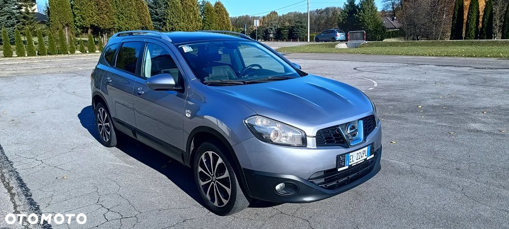 Nissan Qashqai+2 2.0 4x4 Acenta CVT - 32