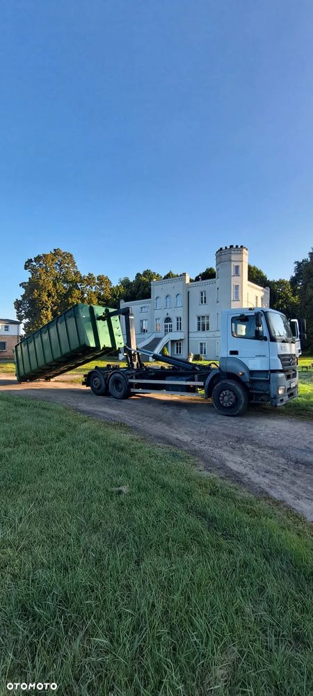 Mercedes-Benz Axor 2540L - 10