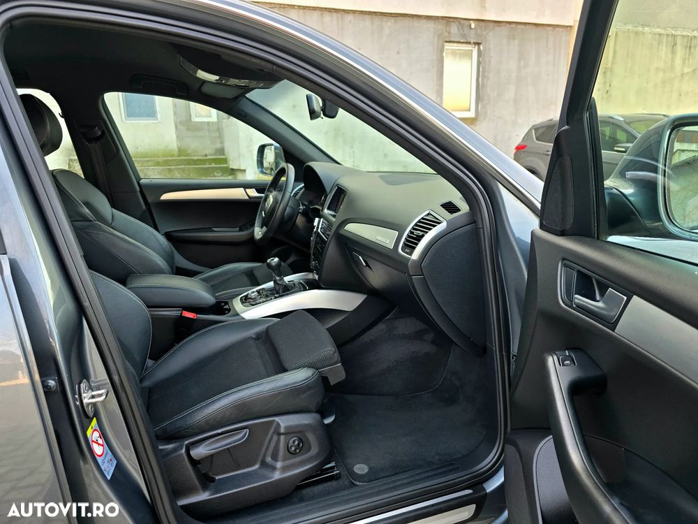 Audi Q5 2.0 TDI Quattro - 6