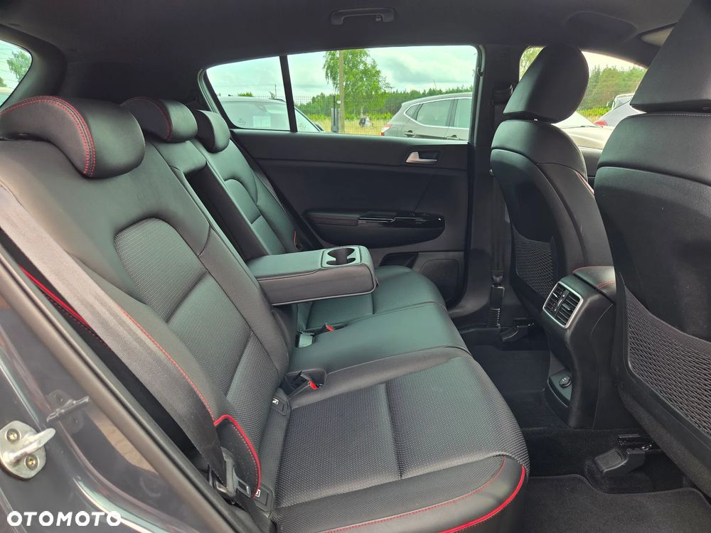Kia Sportage 1.6 CRDI Business Line 2WD - 40