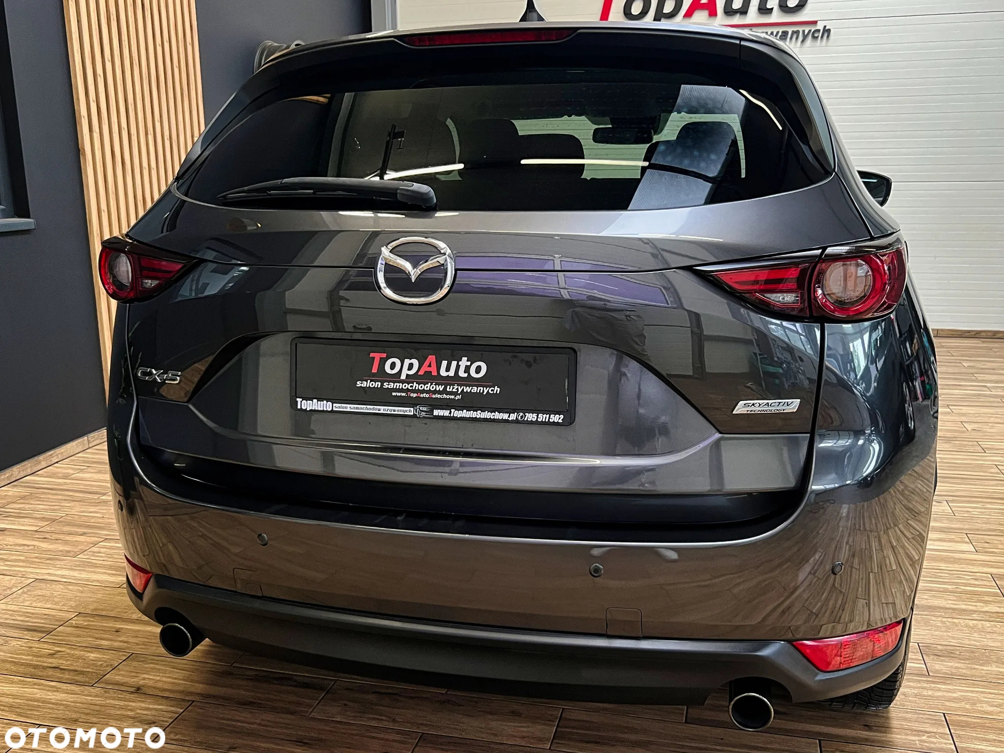Mazda CX-5 - 7