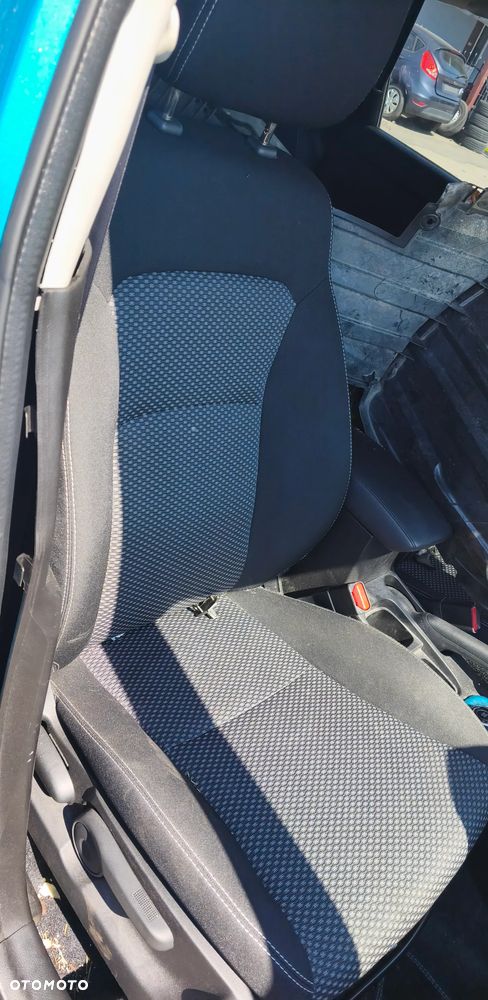 SUZUKI VITARA II 16r FOTEL PASAŻERA PRAWY PRZÓD EUROPA - 1