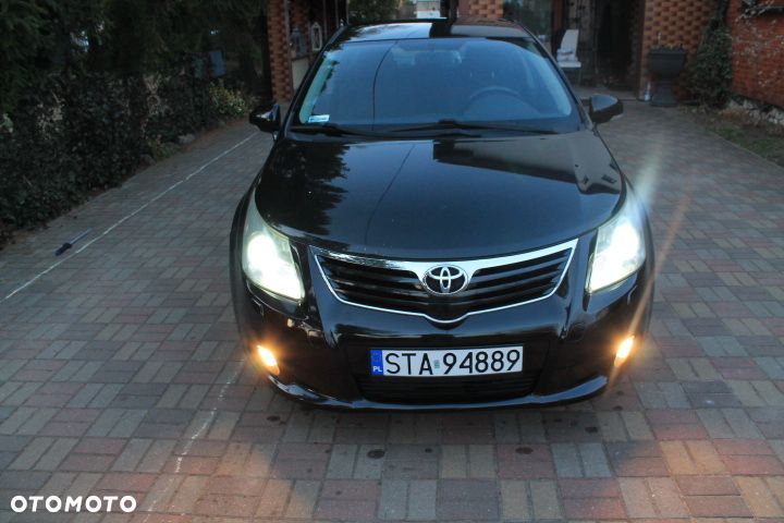 Toyota Avensis 2.0 D-4D Platinium - 7