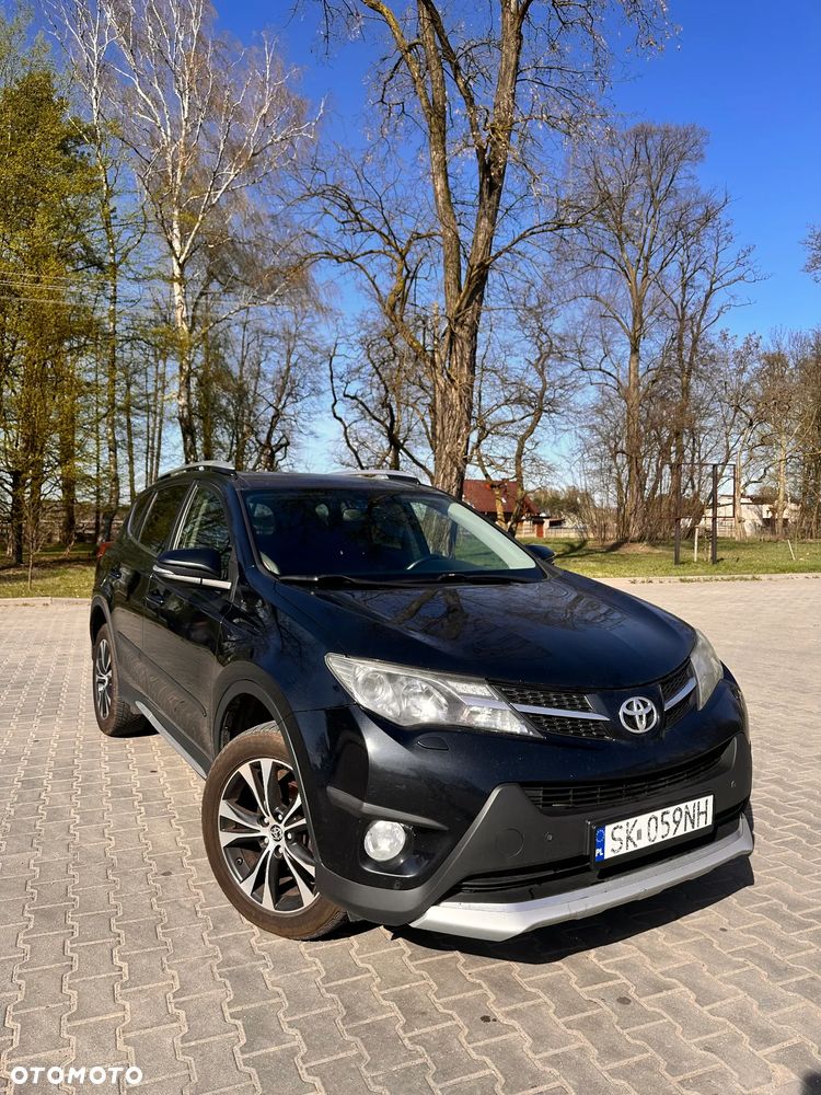 Toyota RAV4 2.0 D-4D Premium - 1