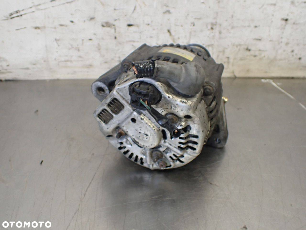 ALTERNATOR ROVER STREETWISE 2.0 1002132790 - 4